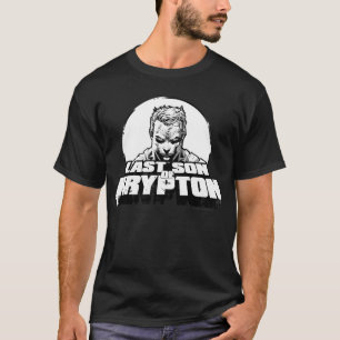 Superman Letzter Sohn von Krypton T-Shirt