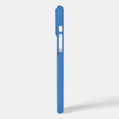 Superman-Logo auf dem Brustkorb Case-Mate iPhone Hülle (Rückseite / Links)