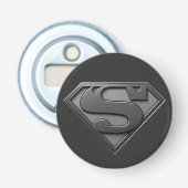Superman logo  flaschenöffner (Vorderseite)