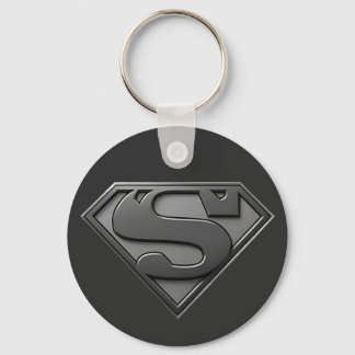 Superman logo schlüsselanhänger