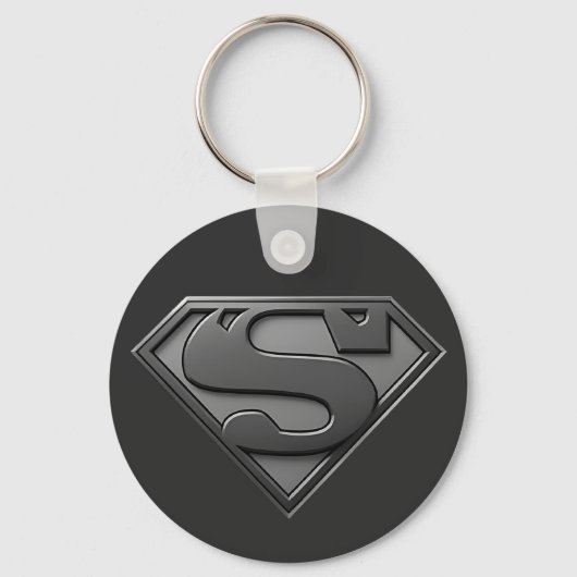 Superman logo  schlüsselanhänger (Vorderseite)