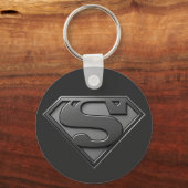 Superman logo schlüsselanhänger (Vorderseite)