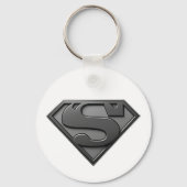 Superman logo schlüsselanhänger (Rückseite)