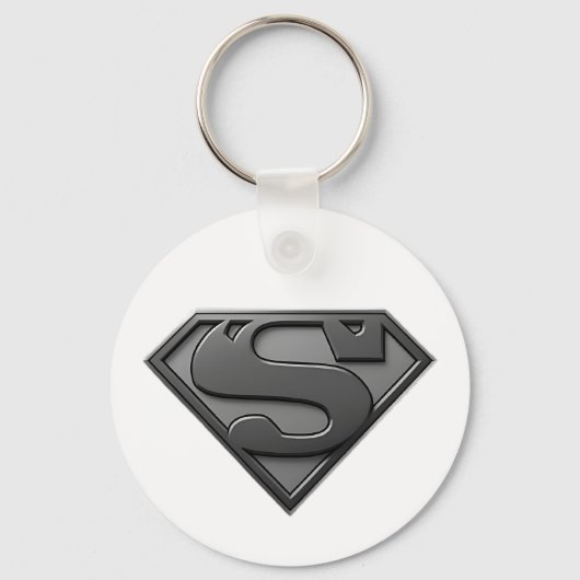 Superman logo  schlüsselanhänger (Rückseite)