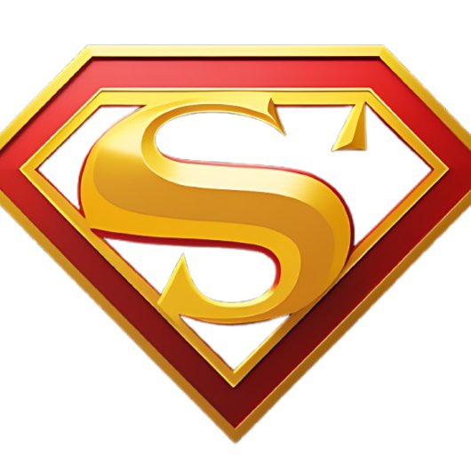 Superman logo T-Shirt