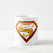 Superman-Logo Verwandlungstasse (Mittel)