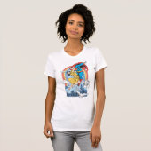 Superman & Lois in Gelb T-Shirt (Vorne ganz)