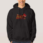 Superman Man of Might Hoodie (Vorderseite)