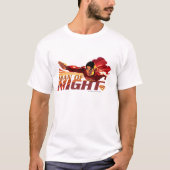 Superman Man of Might T-Shirt (Vorderseite)