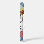 Superman Man of Steel Case-Mate iPhone Hülle (Rückseite / Rechts)