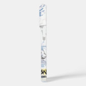 Superman Man of Steel Case-Mate iPhone Hülle (Rückseite / Links)