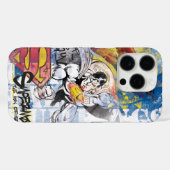 Superman Man of Steel Case-Mate iPhone Hülle (Rückseite (Horizontal))