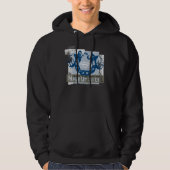 Superman Man of Steel Hoodie (Vorderseite)