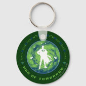 Superman Man von morgen Schlüsselanhänger (Vorderseite)