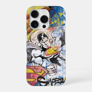 Superman Mann aus Stahl iPhone 16 Pro Hülle