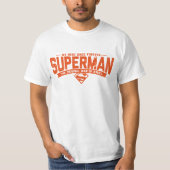 Superman - Mein Held seit ewig T-Shirt (Vorderseite)