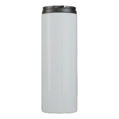 Superman Metropolis Skyline Thermosbecher (Rückseite)