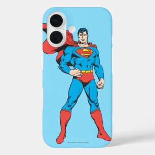 Superman Pop. 2 iPhone 16 Hülle