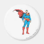 Superman Posing 3 Magnet (Vorne)