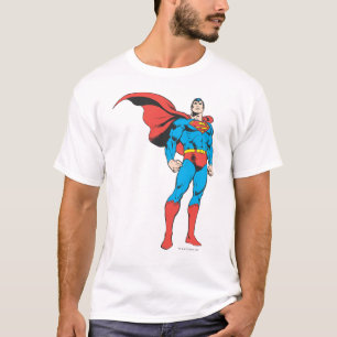 Superman Posing 3 T-Shirt