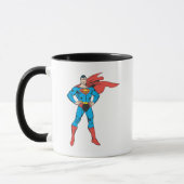 Superman Posing Tasse (Links)