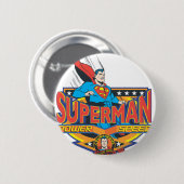 Superman - Power, Geschwindigkeit Button (Vorne & Hinten)