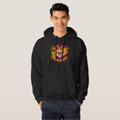 Superman-Power Hoodie (Vorne ganz)