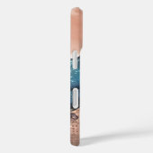 Superman - Red Case-Mate iPhone Hülle (Rückseite / Rechts)