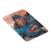 Superman - Red Magnet (Rechte Seite)