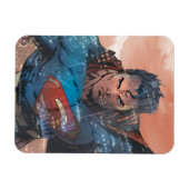 Superman - Red Magnet (Horizontal)
