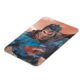 Superman - Red Magnet (Linke Seite)