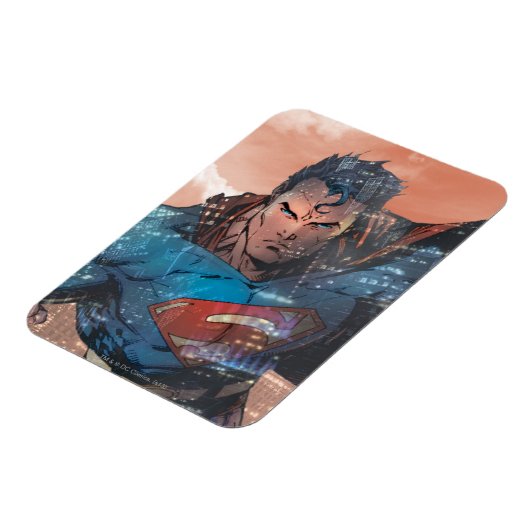 Superman - Red Magnet (Linke Seite)