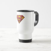 Superman Reisebecher (VorderseiteRechts)
