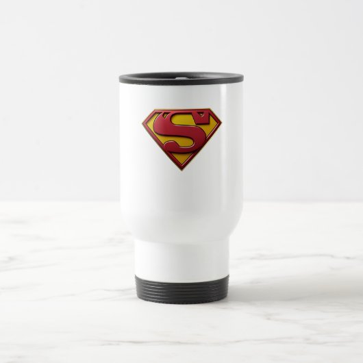 Superman Reisebecher (Mittel)