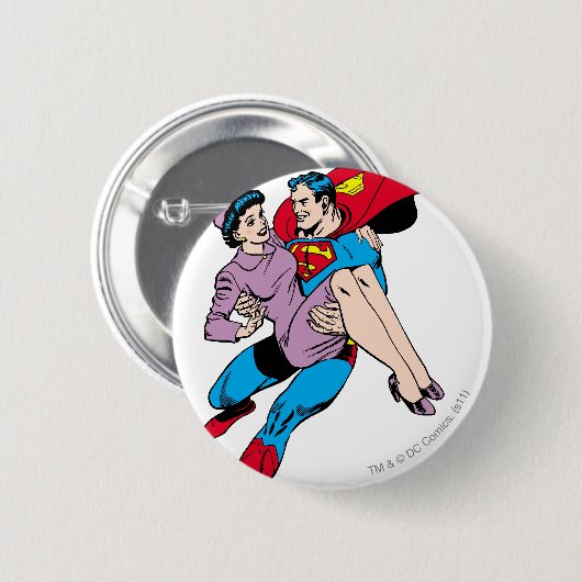 Superman rettet Louis Button (Vorne & Hinten)