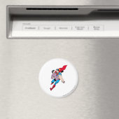 Superman rettet Louis Magnet (In Situ (Geschirrspüler))