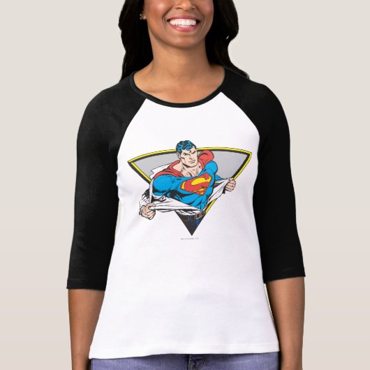 Superman Revealed T-Shirt (Vorderseite)