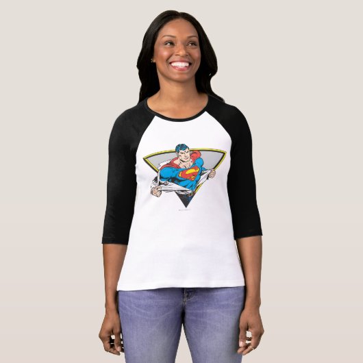 Superman Revealed T-Shirt (Vorne ganz)