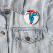 Superman Runs Forward 2 Button (Beispiel)