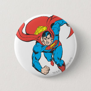 Superman Runs Forward Button