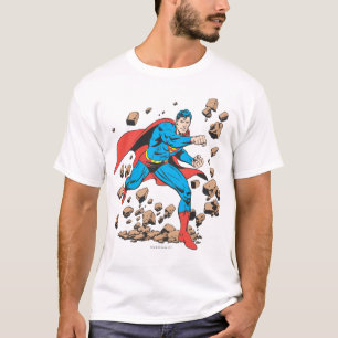 Superman Runs in Rubeln T-Shirt