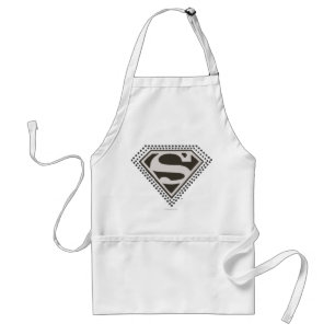 Superman S-Schild Es ist Showtime!Logo Schürze