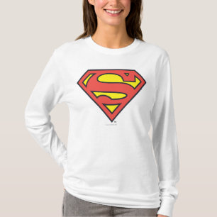 Superman S-Schild  Supermann-Logo T-Shirt