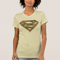 Superman S-Shield | Camouflage-Logo
