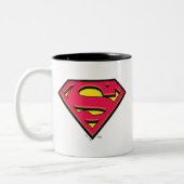 Superman S-Shield | Classic Logo Kaffeetasse (Links)
