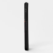 Superman S-Shield | Farbige Logos Case-Mate iPhone Hülle (Hinten/Links)