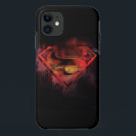 Superman S-Shield | Farbige Logos iPhone 11 Hülle<br><div class="desc">Superman Monthly Trend</div>