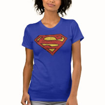 Superman S-Shield | Grunge-Logo