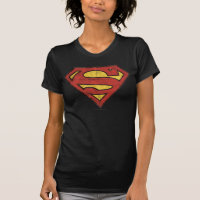 Superman S-Shield | Grunge-Logo