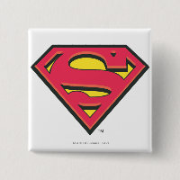 Superman S-Shield | Klassisches Logo